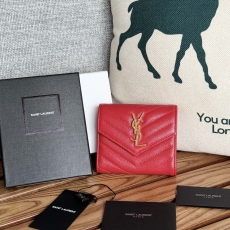 YSL Wallets